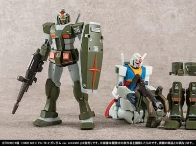 機動戦士ガンダム - RX-78-2 ガンダム (Bandai)
