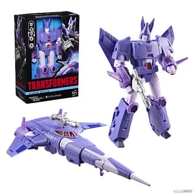 トランスフォーマー ザ・ムービー - サイクロナス (Hasbro)