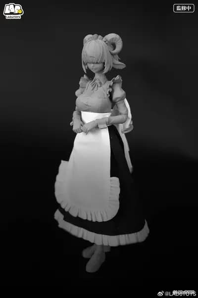 Original - Mystic Land - Cecilia Capriname - 1/12 - Maid Style (Lado Toys)