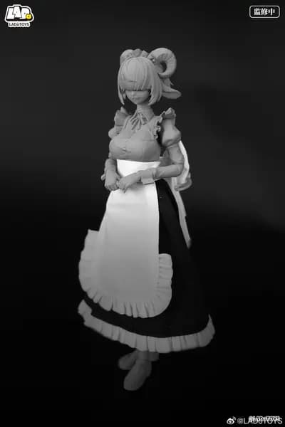 Original - Mystic Land - Cecilia Capriname - 1/12 - Maid Style (Lado Toys)