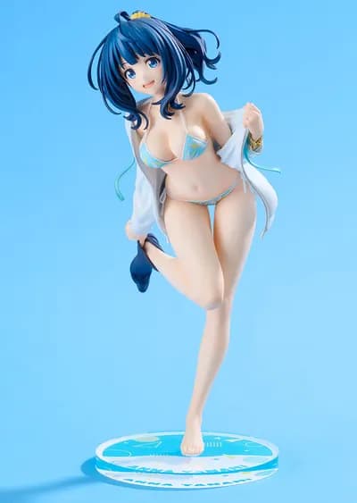 敗北女主角太多了！
