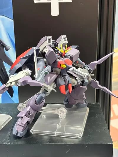 機動新世紀ガンダムＸ - NRX-0015 ガンダムアシュタロン (Bandai Spirits)