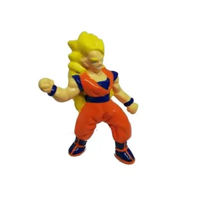 ドラゴンボールZ - 孫悟空 超サイヤ人3 (Dolci Preziosi)