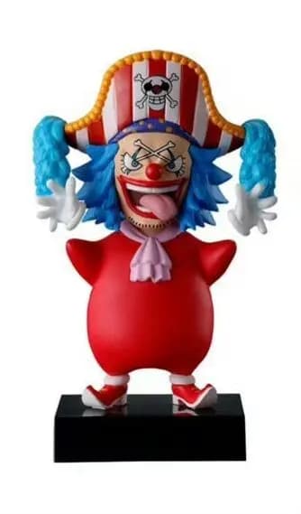 ワンピース - 道化のバギー (Bandai)