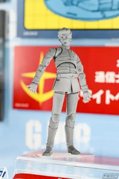 機動戦士ガンダム - ブライト・ノア (MegaHouse)