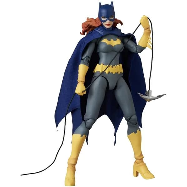 蝙蝠俠：緘默 - 蝙蝠女 - Mafex (No.334) - 回憶 Ver. (Medicom Toy) 1