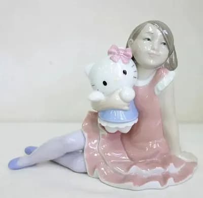 NAO ハローキティ 天使 フィギュア 發售】ハローキティ- ハローキティ(Nao)｜漫漫