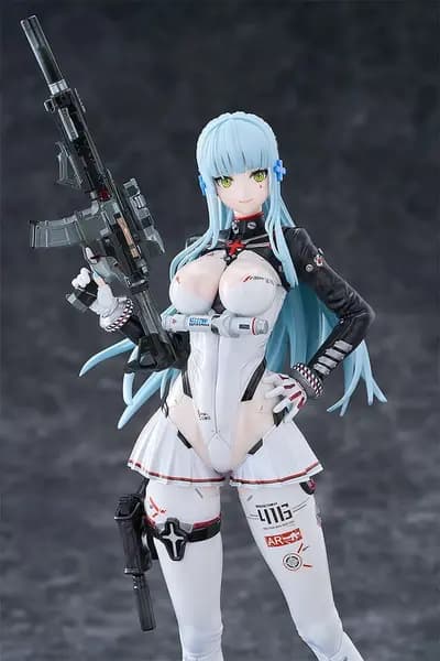 Girls' Frontline 2: Exilium - HK416 - 1/7 - Speed Star (Max Factory)