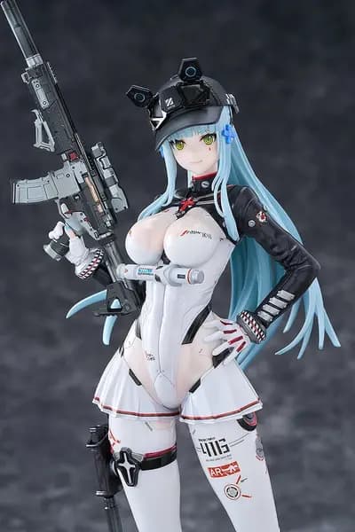 Girls' Frontline 2: Exilium - HK416 - 1/7 - Speed Star (Max Factory)