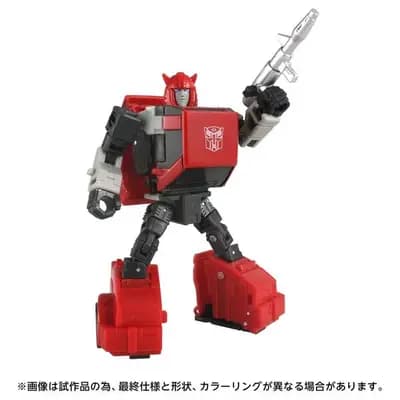 トランスフォーマー ザ・ムービー - クリフ (Hasbro)