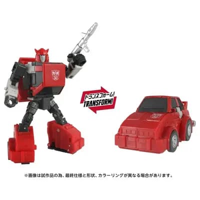 トランスフォーマー ザ・ムービー - クリフ (Hasbro)