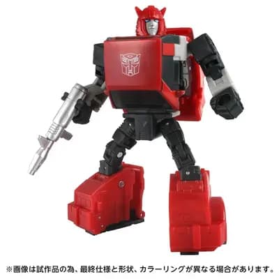 トランスフォーマー ザ・ムービー - クリフ (Hasbro)
