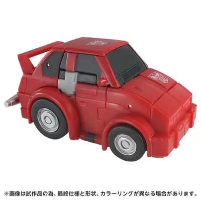 トランスフォーマー ザ・ムービー - クリフ (Hasbro)