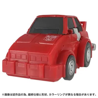 トランスフォーマー ザ・ムービー - クリフ (Hasbro)