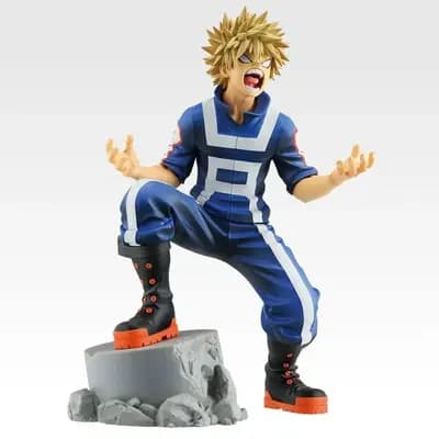 僕のヒーローアカデミア - 爆豪 勝己 (Bandai Spirits)
