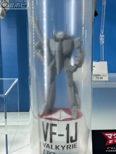 超時空要塞マクロス - VF-1J バルキリー (一条輝専用機) (Bandai Spirits)