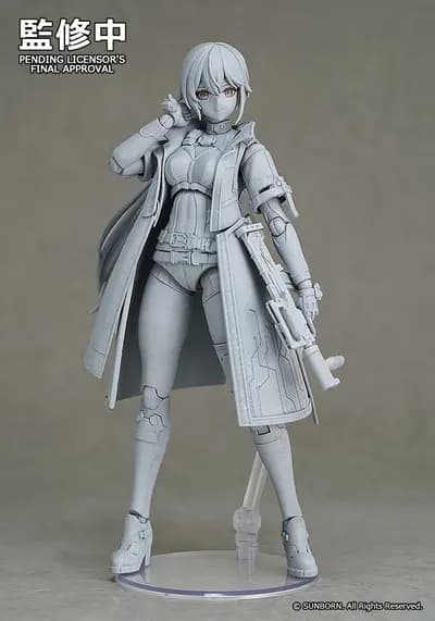 Girls' Frontline 2: Exilium - OTs-14 - Plamatea (Good Smile Company)