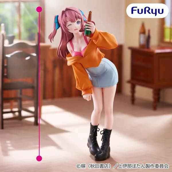 上伊那牡丹，醉姿如百合 - 上石神井牡丹 - Muchute (FuRyu) 1