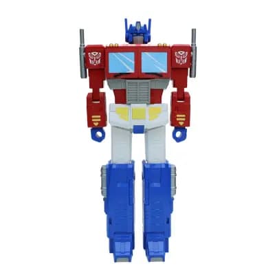 變形金剛大電影 - 柯博文 - Big-Figs (Hasbro, Shu Shu Papa)