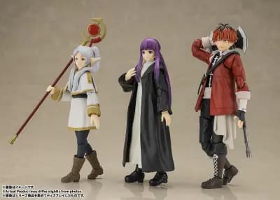 葬送的芙莉蓮 - 費倫 - S.H.Figuarts (Bandai Spirits)