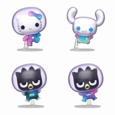 凱蒂貓與好朋友們 - 三麗鷗角色 - 大耳狗 - POP! Sanrio (174) - POP! Vinyl (Amazon, Funko Toys) 1