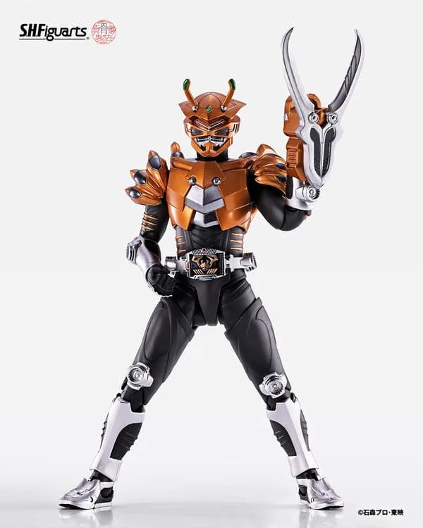 假面騎士龍騎 - 假面騎士剪刀 - S.H.Figuarts - S.H.Figuarts Shinkocchou Seihou (Bandai Spirits) 1