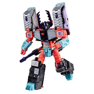 Transformers - Megazarak - Leader Class - Transformers Age of the Primes (Hasbro, Takara Tomy)