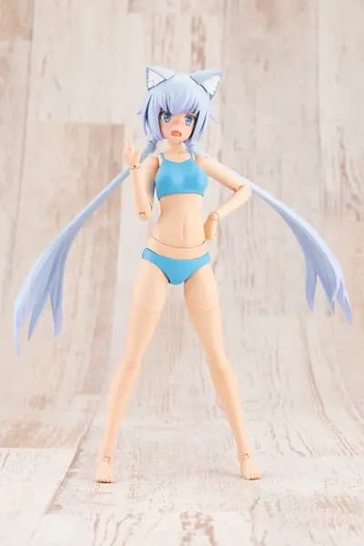 機甲少女 - 迅雷 - Grande Scale - Sousaishojoteien - 更衣素體 [M] - 附迅雷 (Kotobukiya)