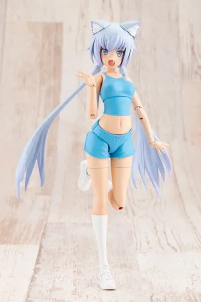 機甲少女 - 迅雷 - Grande Scale - Sousaishojoteien - 更衣素體 [M] - 附迅雷 (Kotobukiya)