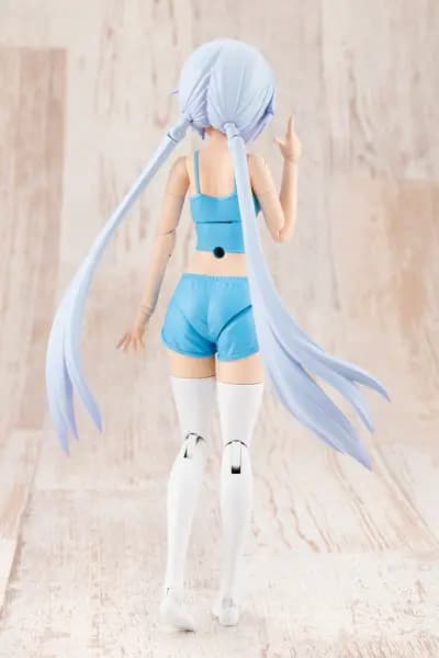 機甲少女 - 迅雷 - Grande Scale - Sousaishojoteien - 更衣素體 [M] - 附迅雷 (Kotobukiya)