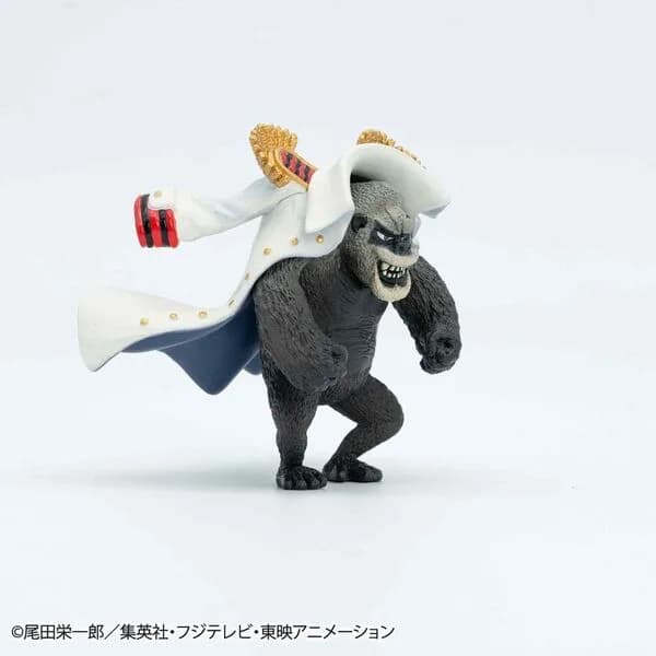 航海王 - 蒙其·D·卡普 - One Piece x Toshio Asakuma (Bandai, T-Base) 1