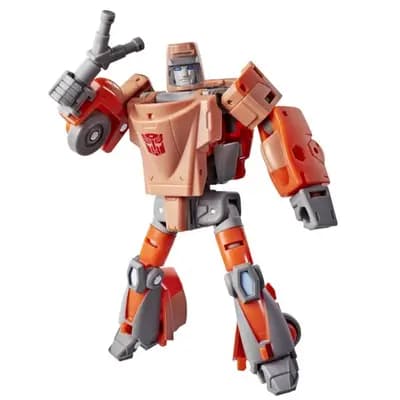 變形金剛大電影 - 威利 - Deluxe Class - Studio Series (Hasbro, Takara Tomy)