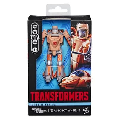 變形金剛大電影 - 威利 - Deluxe Class - Studio Series (Hasbro, Takara Tomy)