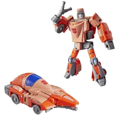 變形金剛大電影 - 威利 - Deluxe Class - Studio Series (Hasbro, Takara Tomy)