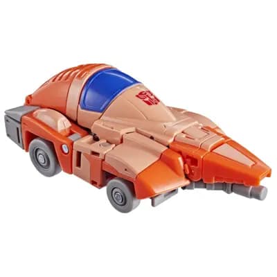 變形金剛大電影 - 威利 - Deluxe Class - Studio Series (Hasbro, Takara Tomy)