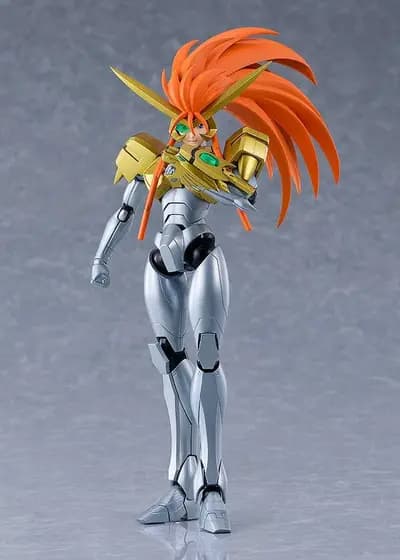 勇者王GaoGaiGar - 獅子王凱 - Plamatea (Good Smile Company)