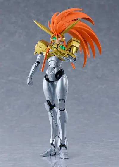 勇者王GaoGaiGar - 獅子王凱 - Plamatea (Good Smile Company)