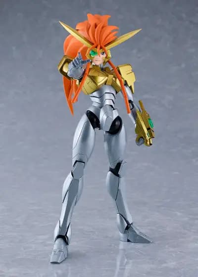 勇者王GaoGaiGar - 獅子王凱 - Plamatea (Good Smile Company)