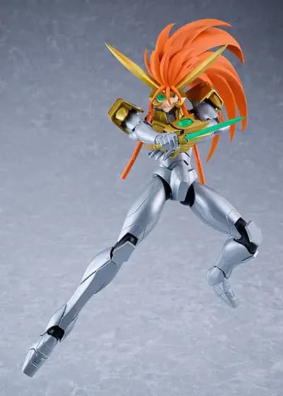 勇者王GaoGaiGar - 獅子王凱 - Plamatea (Good Smile Company)