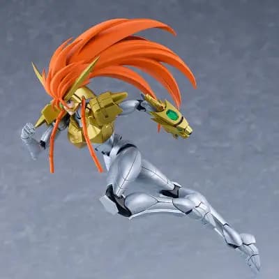 勇者王GaoGaiGar - 獅子王凱 - Plamatea (Good Smile Company)