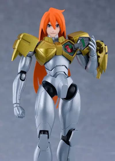 勇者王GaoGaiGar - 獅子王凱 - Plamatea (Good Smile Company)