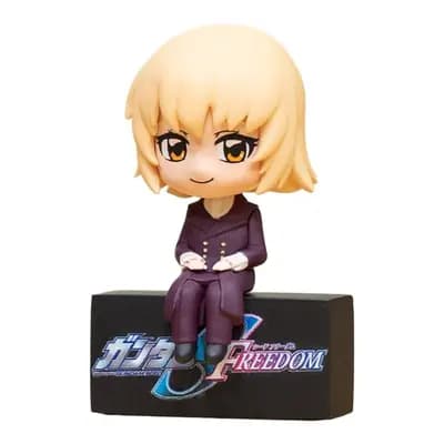 Kidou Senshi Gundam SEED Freedom - Cagalli Yula Athha - MBF-02 Strike Rouge - Gashapon Online - Kidou Senshi Gundam Seed Freedom Nokkarun desu Figure - Nokkarun desu (Bandai)