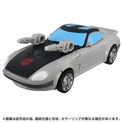 變形金剛 - 閃電 - 豪華級 - 世代精選 - 變形金剛：元始者時代 (AOTP-EX) (Hasbro, Takara Tomy)