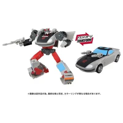 變形金剛 - 閃電 - 豪華級 - 世代精選 - 變形金剛：元始者時代 (AOTP-EX) (Hasbro, Takara Tomy)