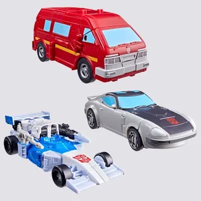變形金剛 - 閃電 - 豪華級 - 世代精選 - 變形金剛：元始者時代 (AOTP-EX) (Hasbro, Takara Tomy)