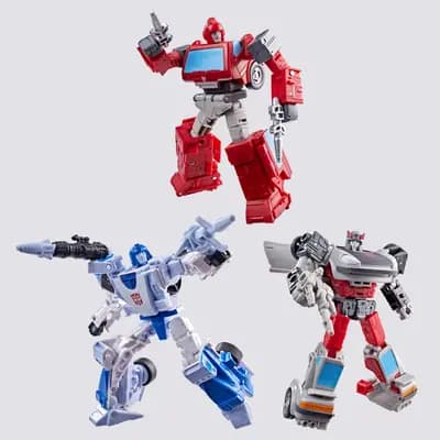 變形金剛 - 閃電 - 豪華級 - 世代精選 - 變形金剛：元始者時代 (AOTP-EX) (Hasbro, Takara Tomy)