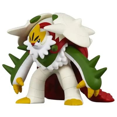 情報】ポケットモンスター- ジガルデ- モンコレ(ML-28) / モンスター