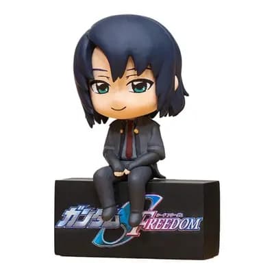 Kidou Senshi Gundam SEED Freedom - Athrun Zala - ZGMF-X191M2 Infinite Justice Gundam Type II - Gashapon Online - Kidou Senshi Gundam Seed Freedom Nokkarun desu Figure - Nokkarun desu (Bandai)