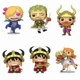 航海王 - 騙人布 - POP! Animation (2567) - POP! Vinyl (Funko Toys) 1