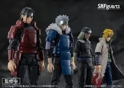 火影忍者疾風傳 - 波風湊 - S.H.Figuarts - 穢土轉生 (Bandai Spirits) 1